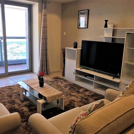Yanjoon Holiday Homes - Princess Tower Apartments Dubái Exterior foto